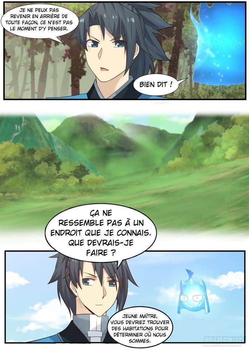 Martial Peak Chapitre 200 - Page 14