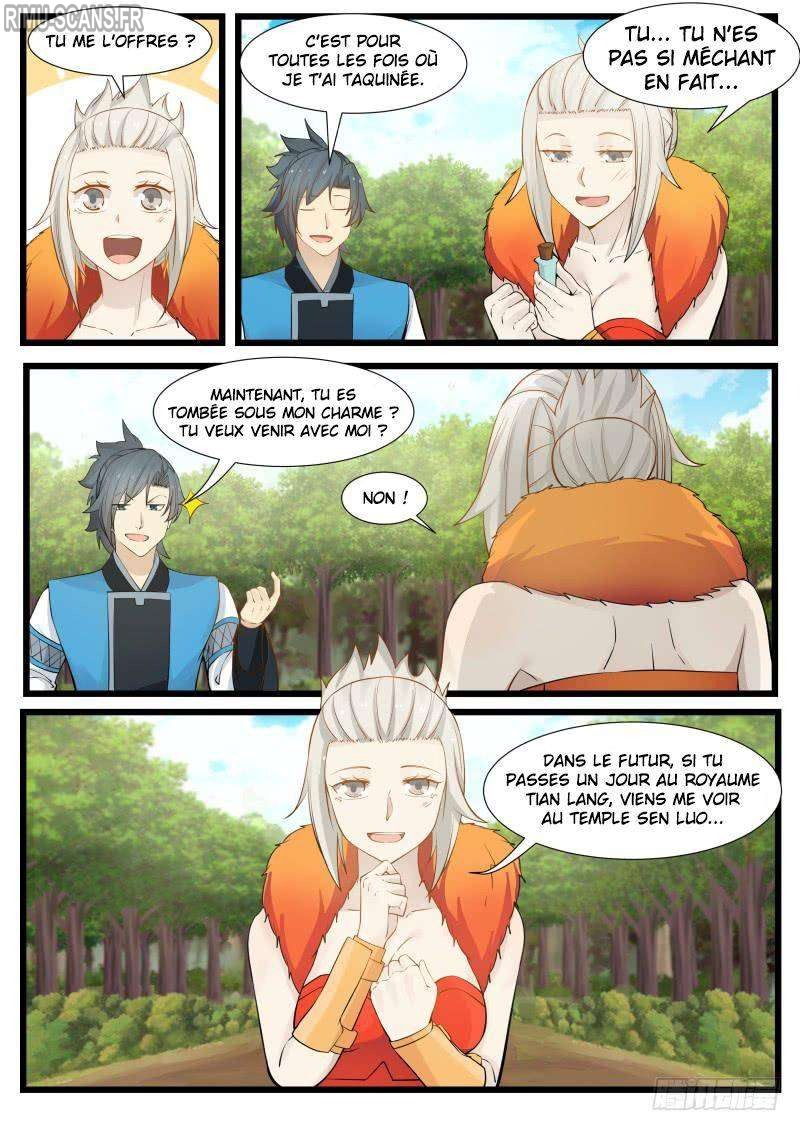 Martial Peak Chapitre 201.1 - Page 4