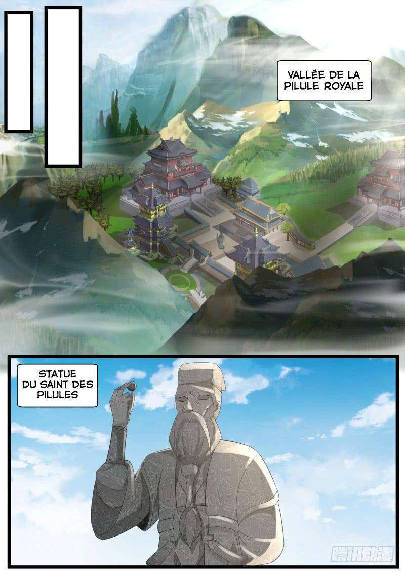 Martial Peak Chapitre 201.1 - Page 6
