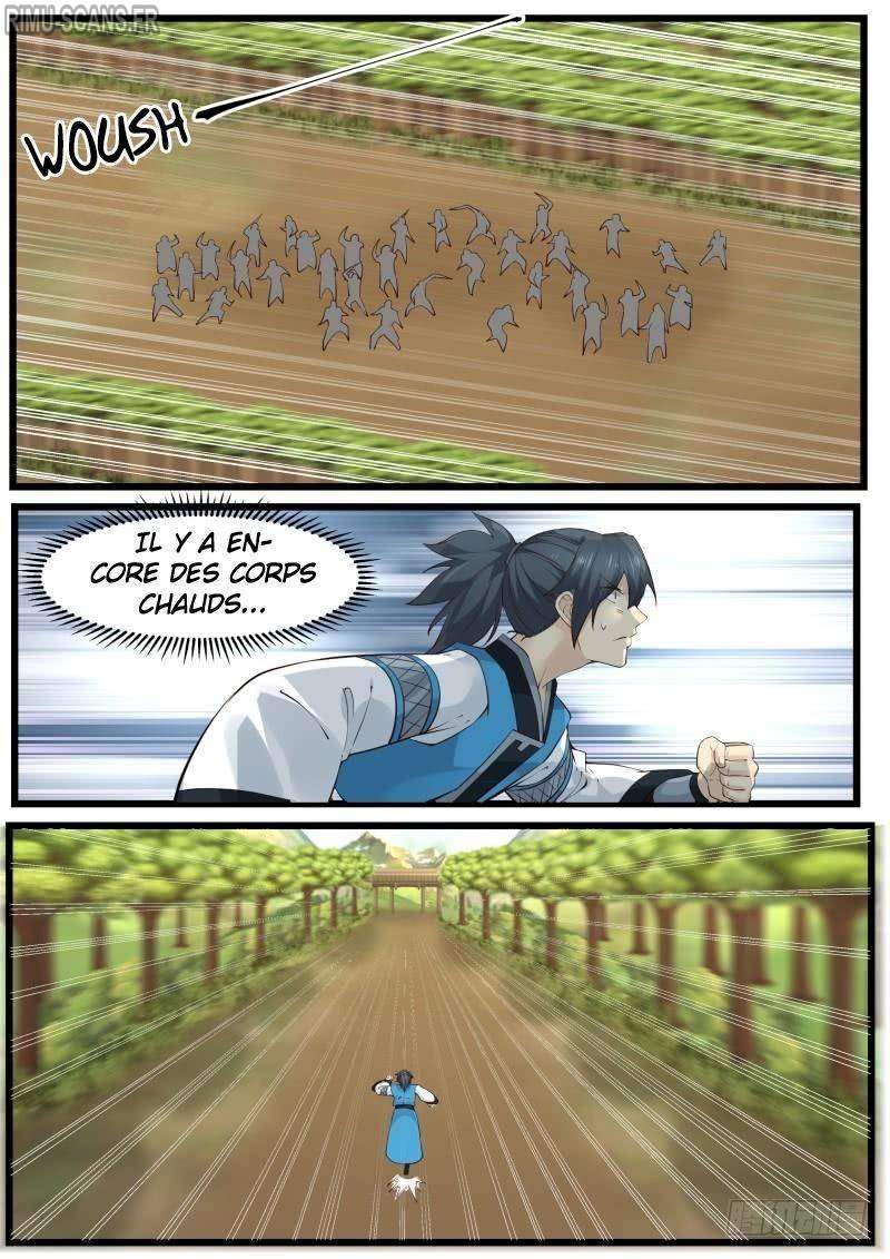 Martial Peak Chapitre 201.1 - Page 10