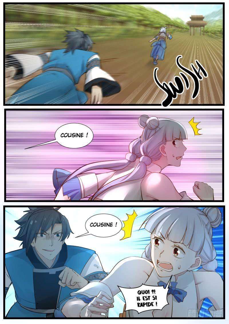 Martial Peak Chapitre 201.1 - Page 14