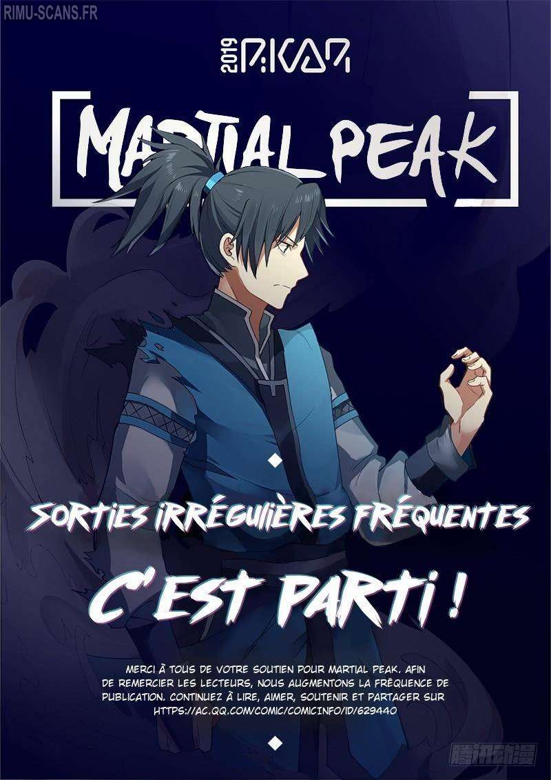 Martial Peak Chapitre 201.1 - Page 16