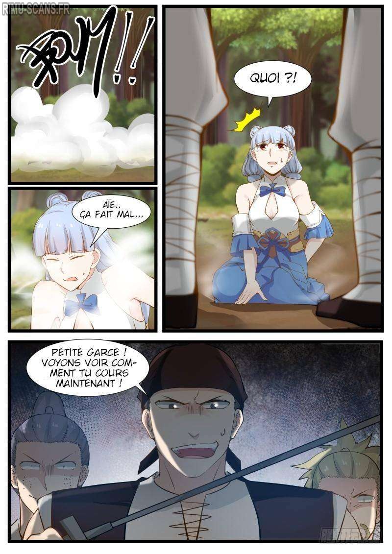 Martial Peak Chapitre 201.2 - Page 4