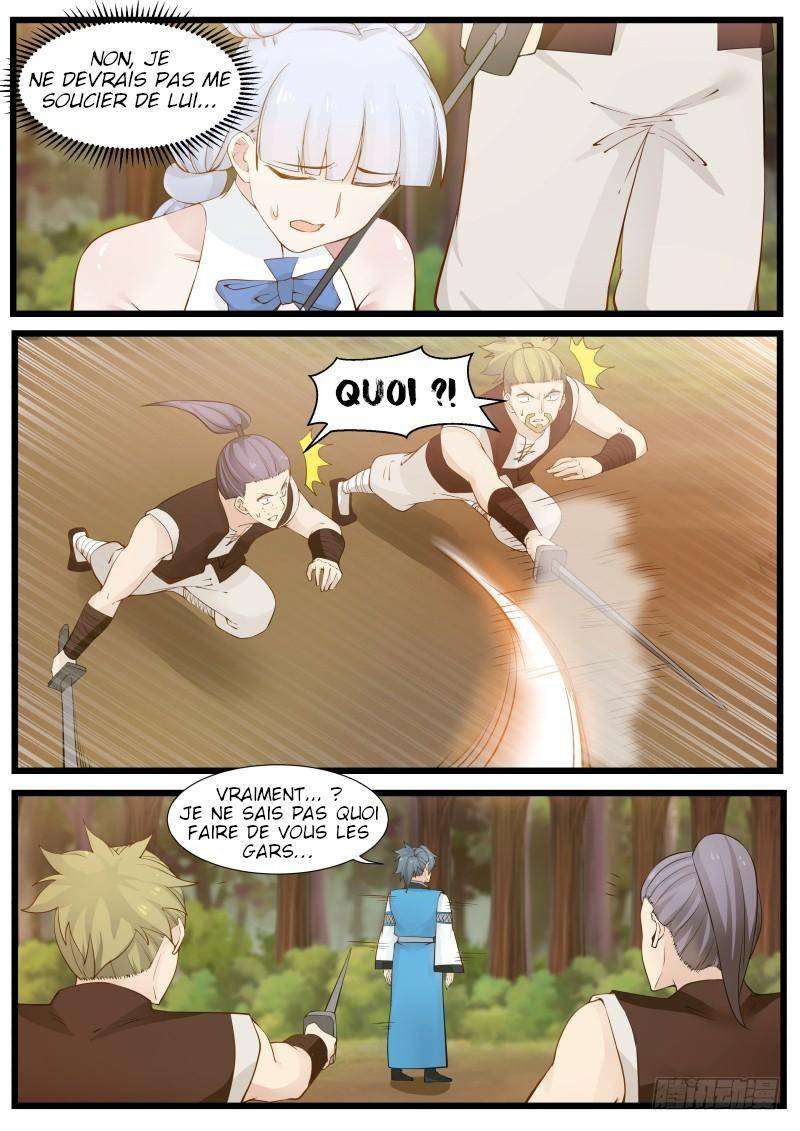 Martial Peak Chapitre 201.2 - Page 8