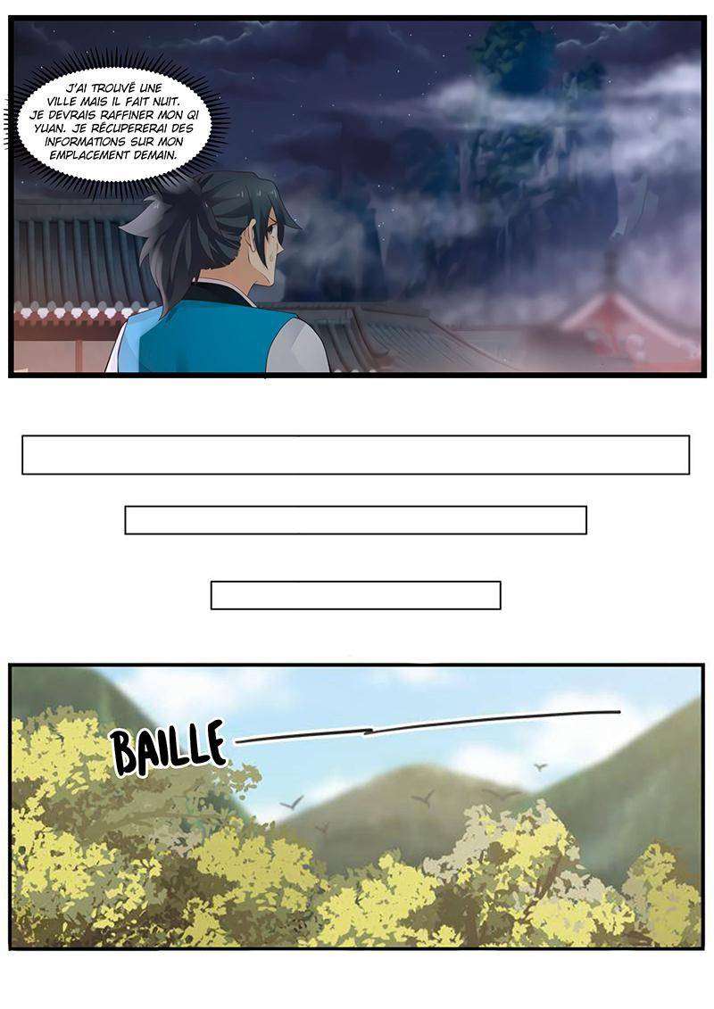Martial Peak Chapitre 201 - Page 3