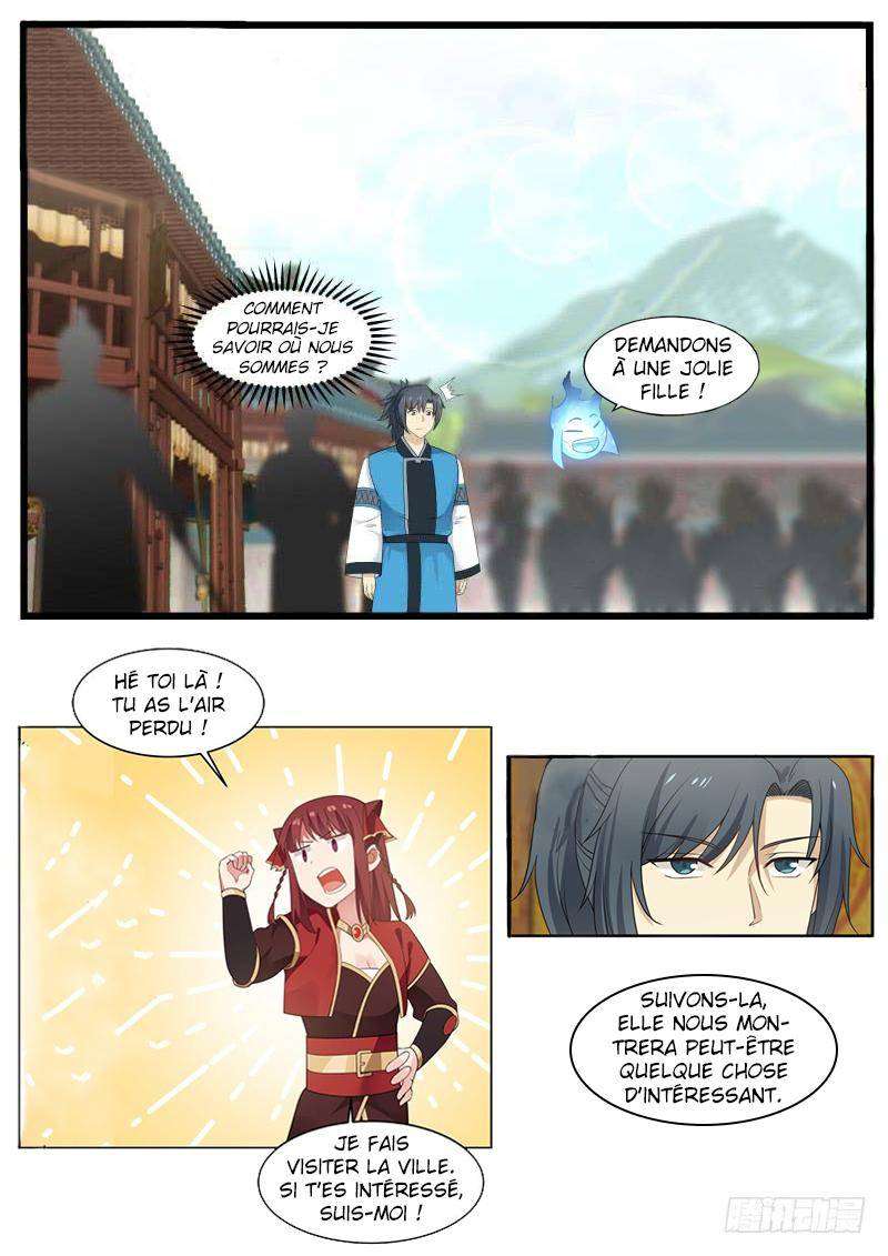 Martial Peak Chapitre 201 - Page 5