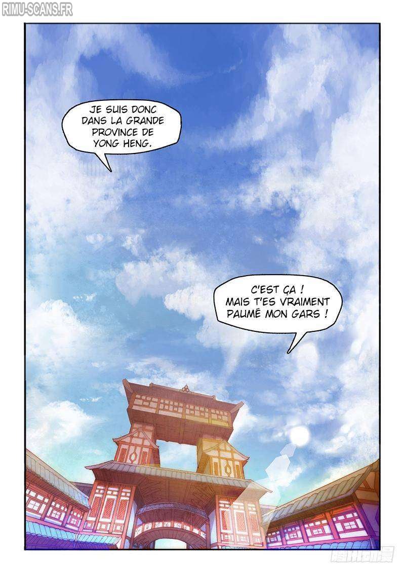 Martial Peak Chapitre 201 - Page 7