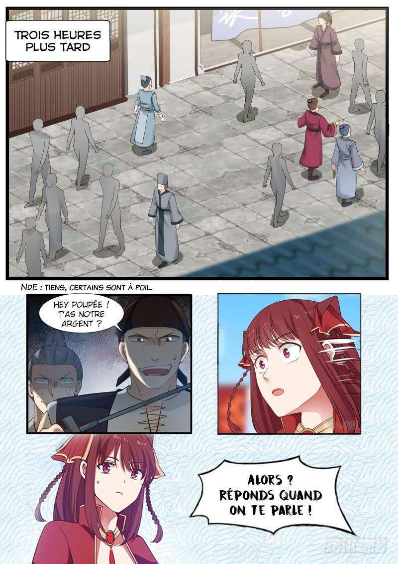 Martial Peak Chapitre 201 - Page 8