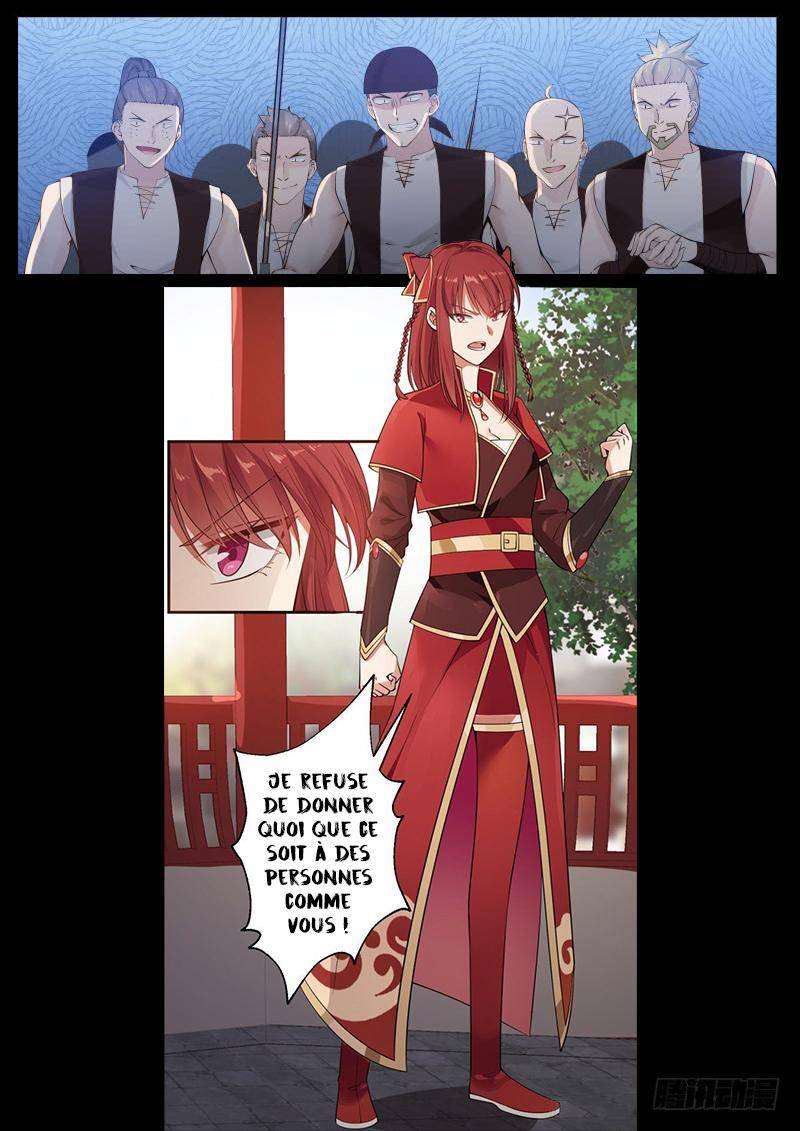 Martial Peak Chapitre 201 - Page 9