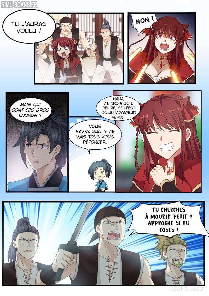 Martial Peak Chapitre 201 - Page 10