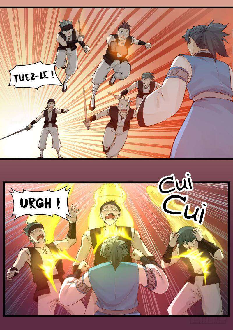 Martial Peak Chapitre 201 - Page 12