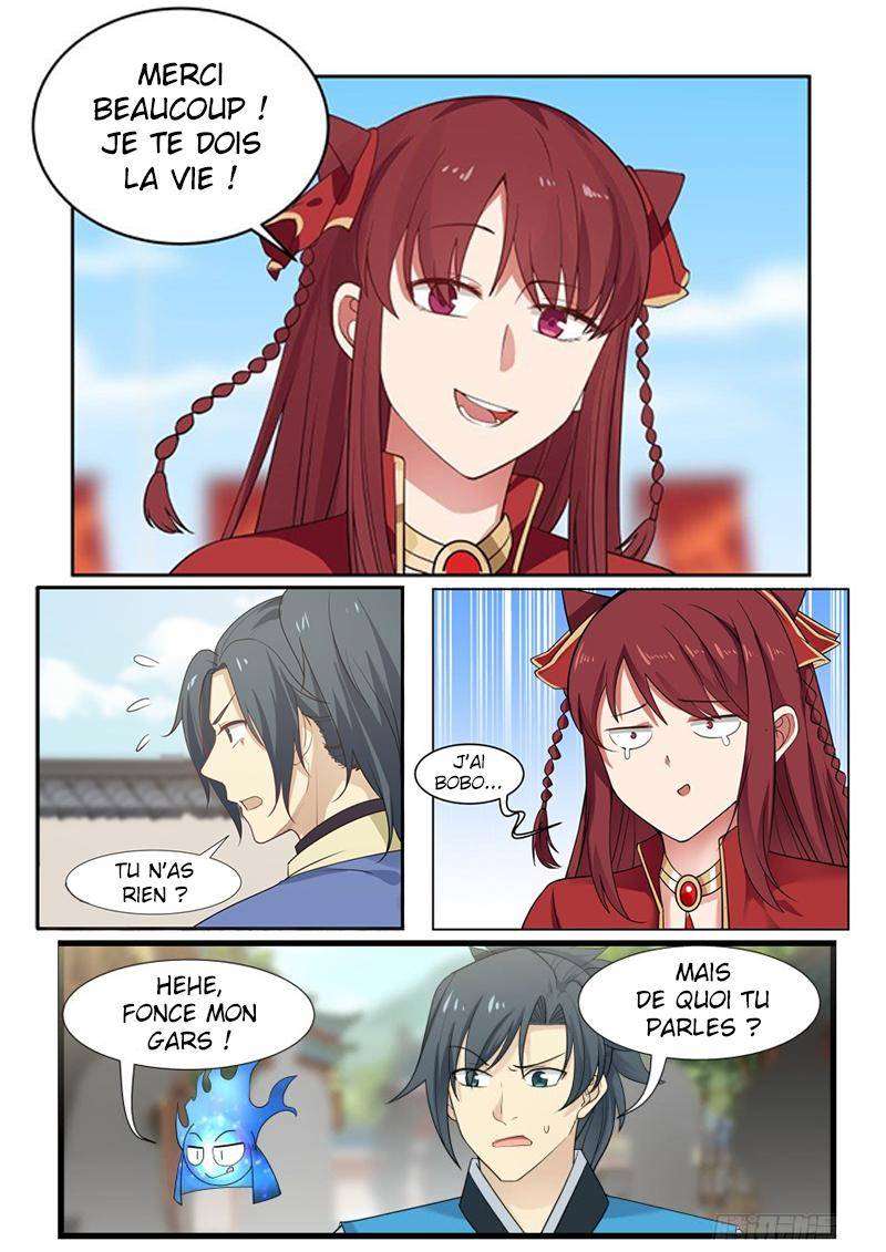Martial Peak Chapitre 201 - Page 14