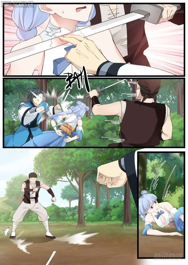 Martial Peak Chapitre 202 - Page 4