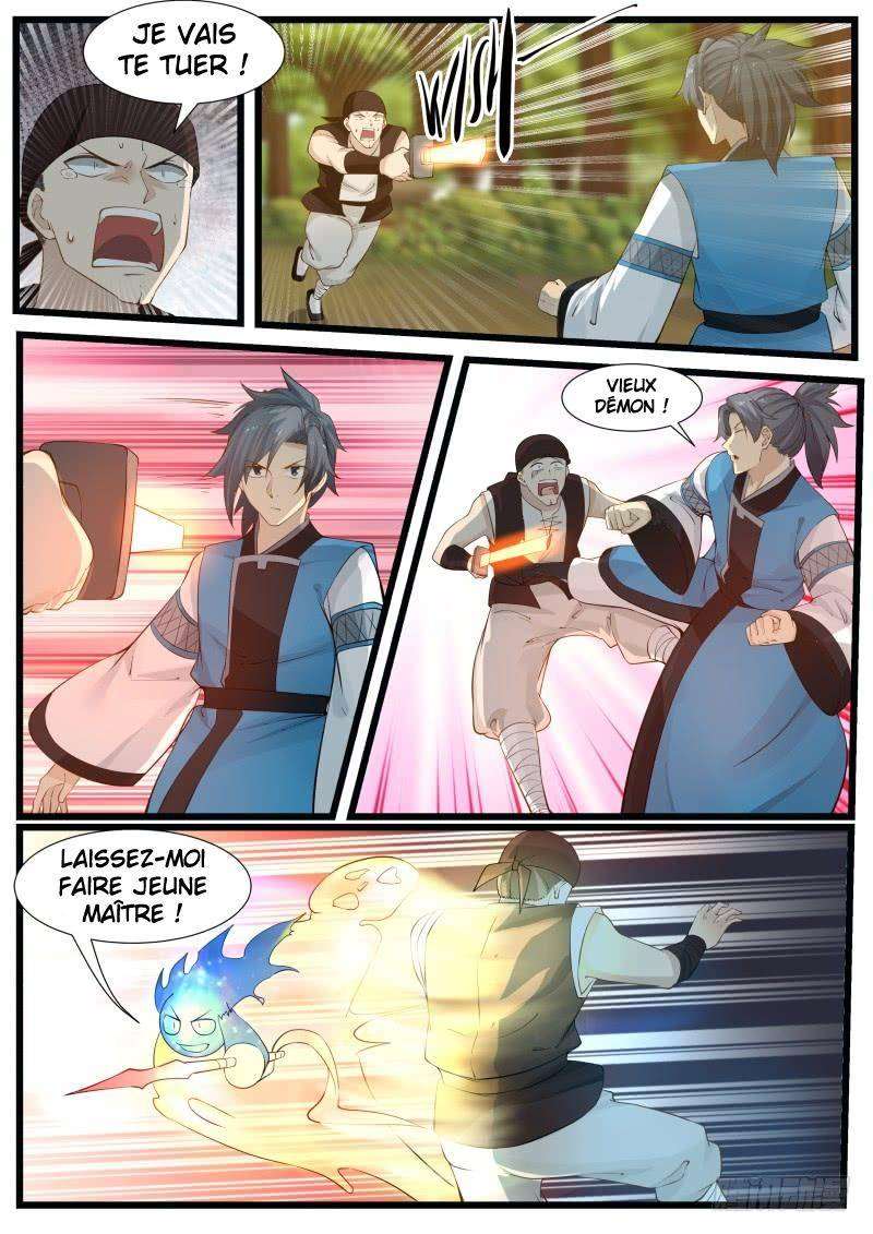 Martial Peak Chapitre 202 - Page 5