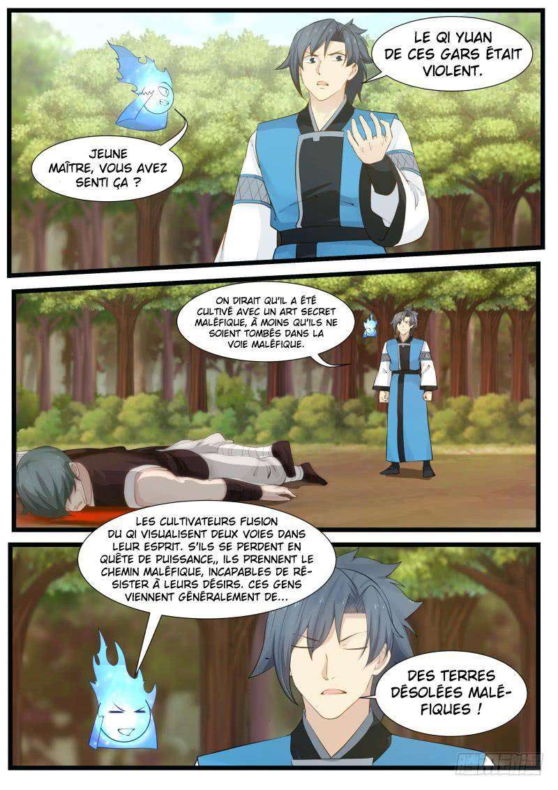 Martial Peak Chapitre 202 - Page 6