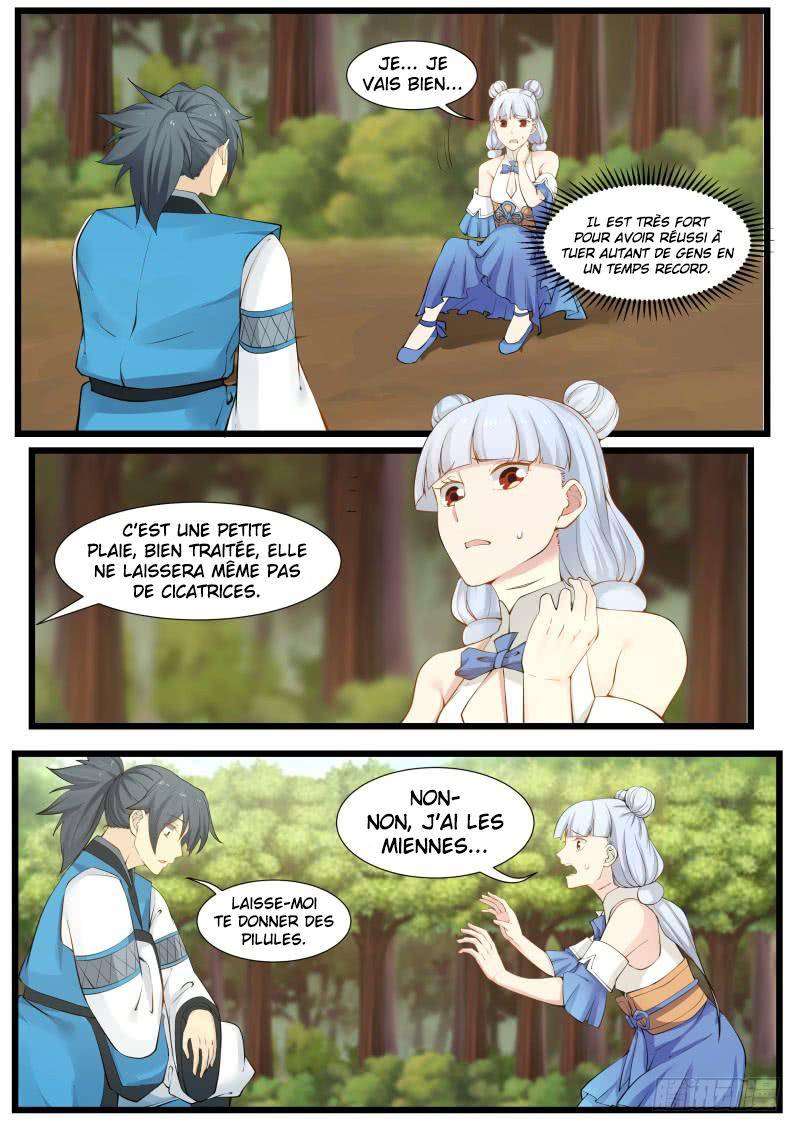 Martial Peak Chapitre 202 - Page 8