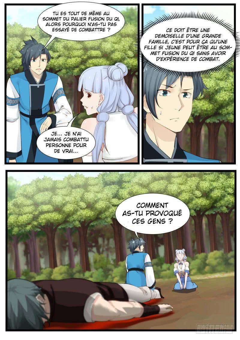 Martial Peak Chapitre 202 - Page 9