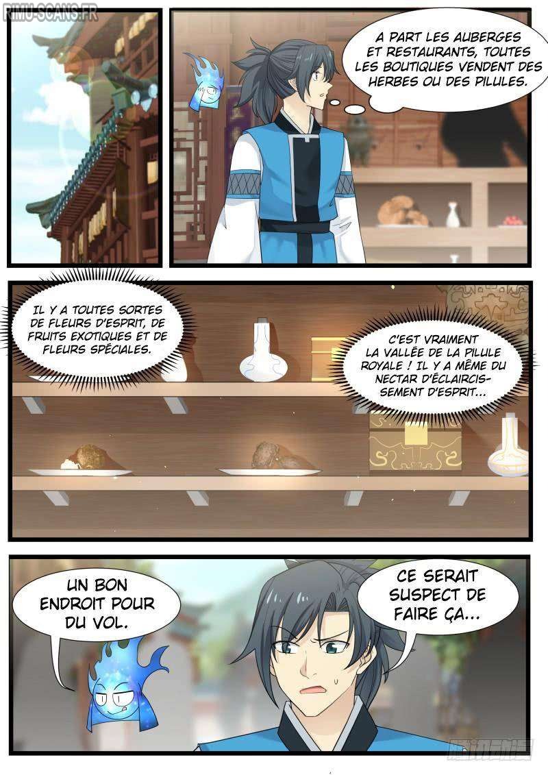 Martial Peak Chapitre 202 - Page 13