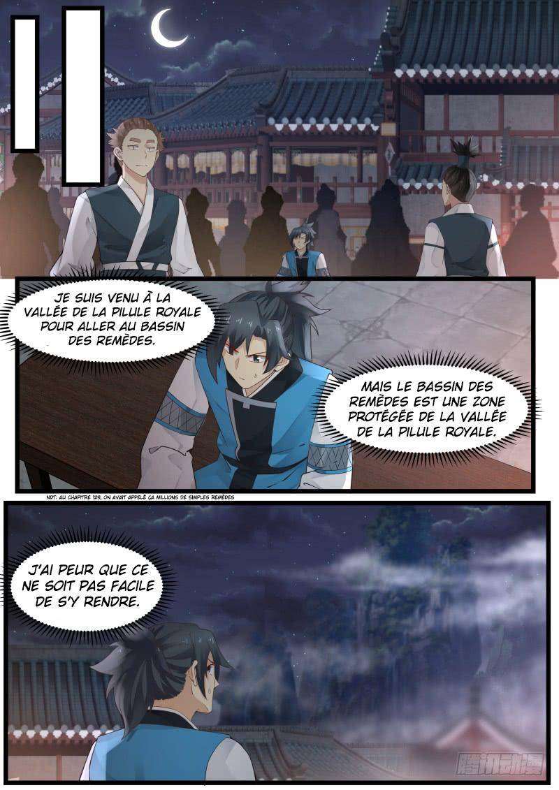 Martial Peak Chapitre 202 - Page 14