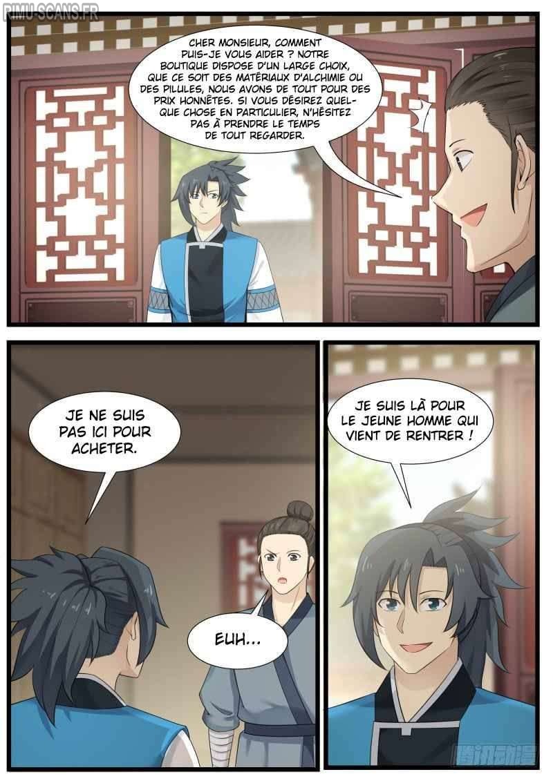 Martial Peak Chapitre 203 - Page 4