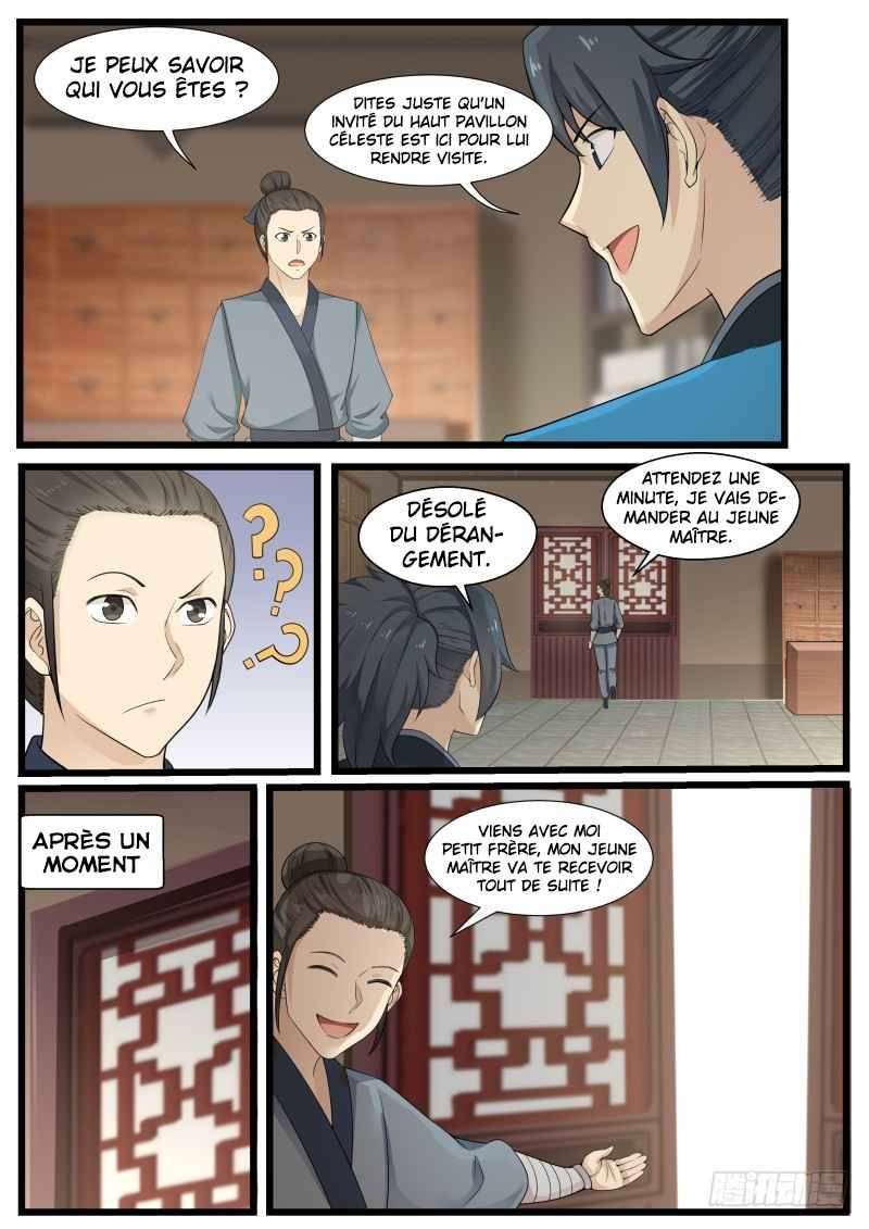 Martial Peak Chapitre 203 - Page 5