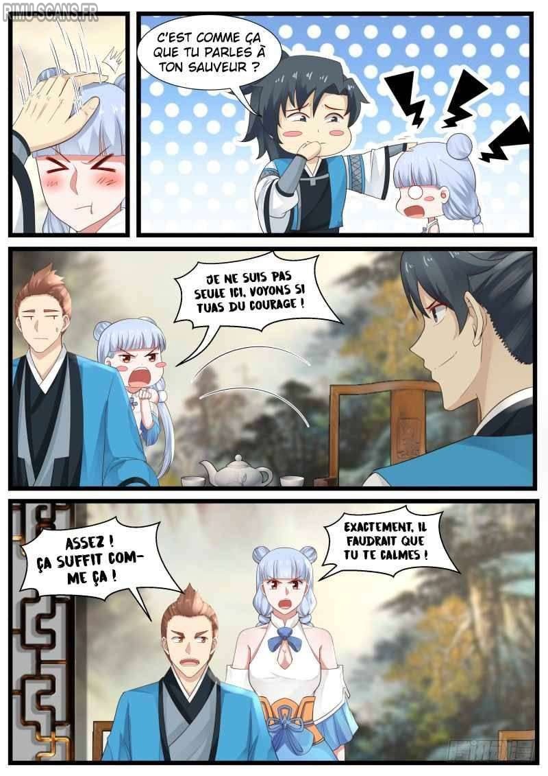 Martial Peak Chapitre 203 - Page 10