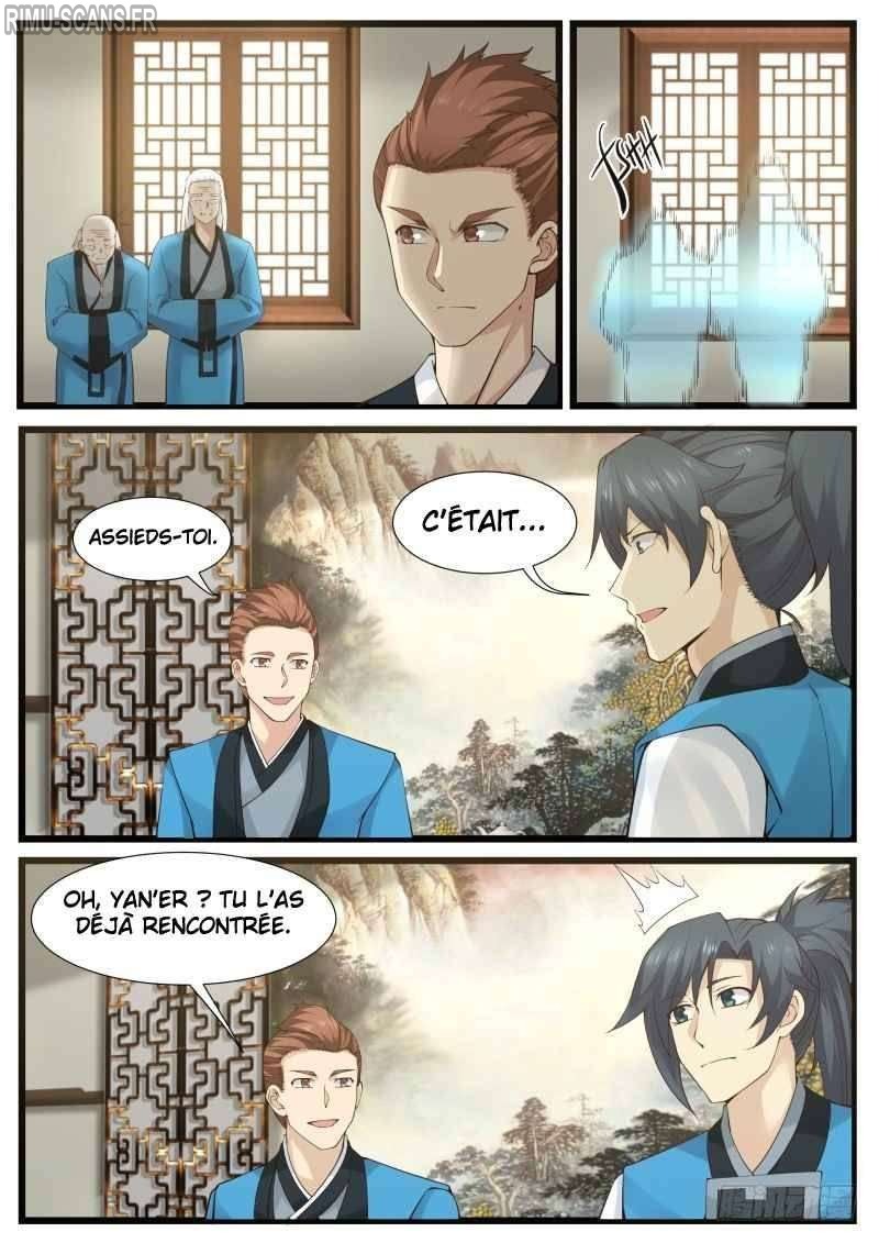 Martial Peak Chapitre 203 - Page 13