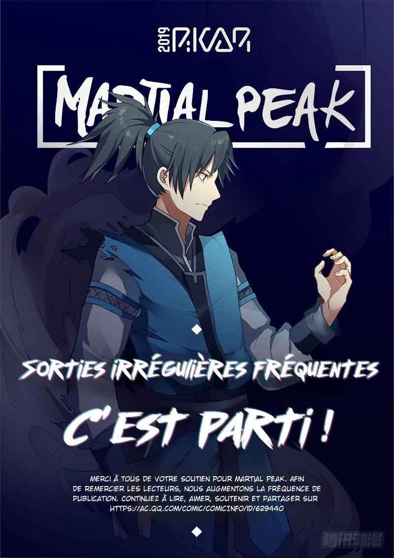 Martial Peak Chapitre 203 - Page 15