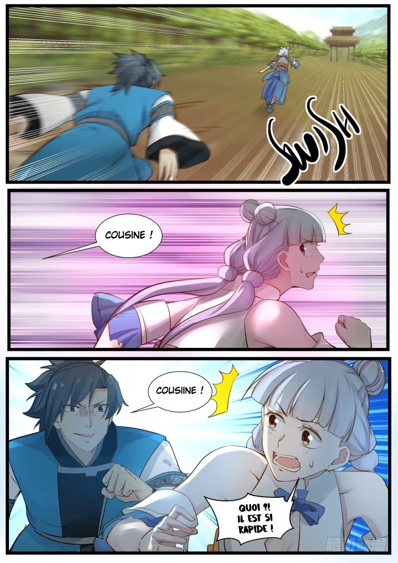 Martial Peak Chapitre 204.1 - Page 14