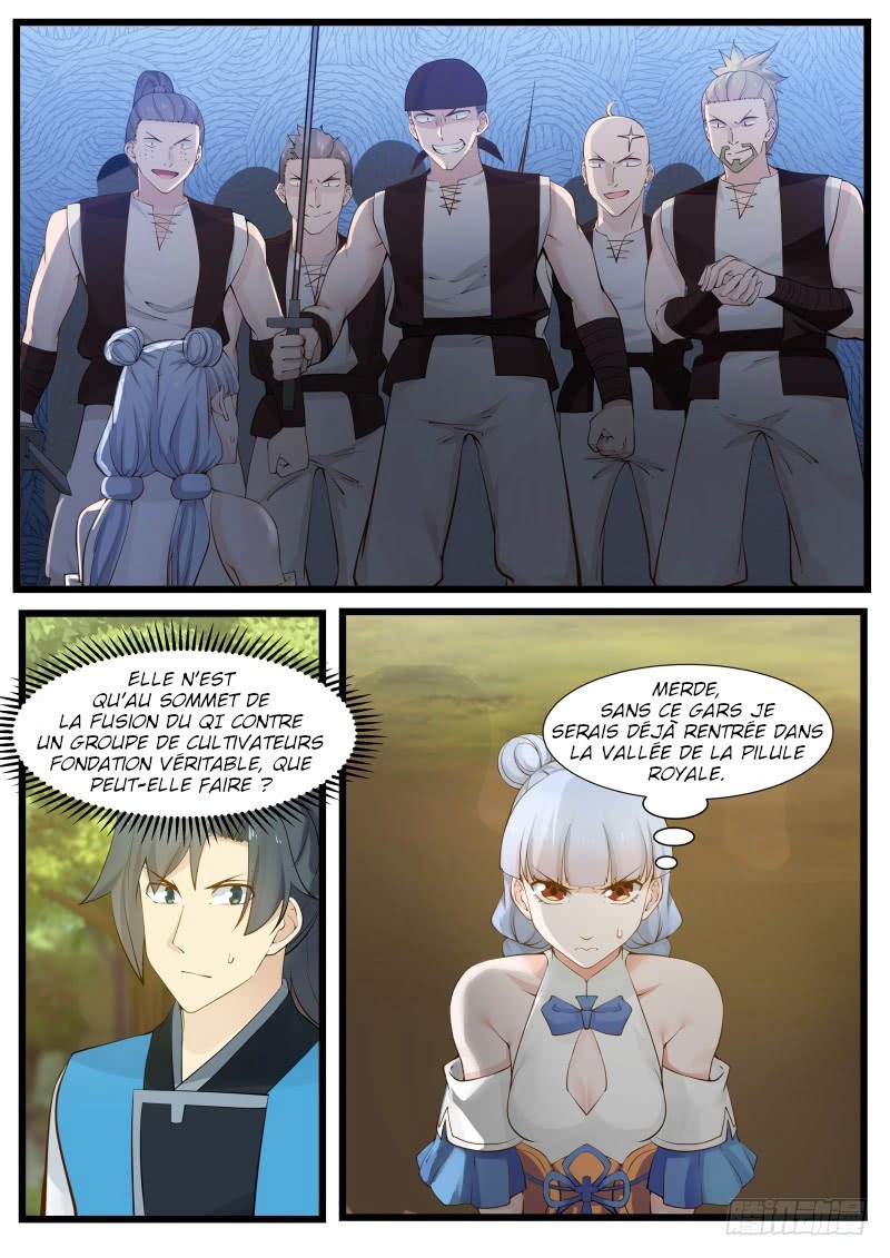 Martial Peak Chapitre 204.2 - Page 5