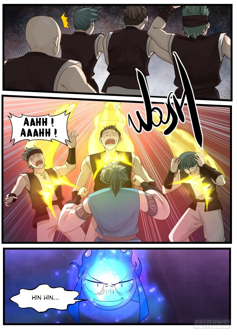 Martial Peak Chapitre 204.2 - Page 11