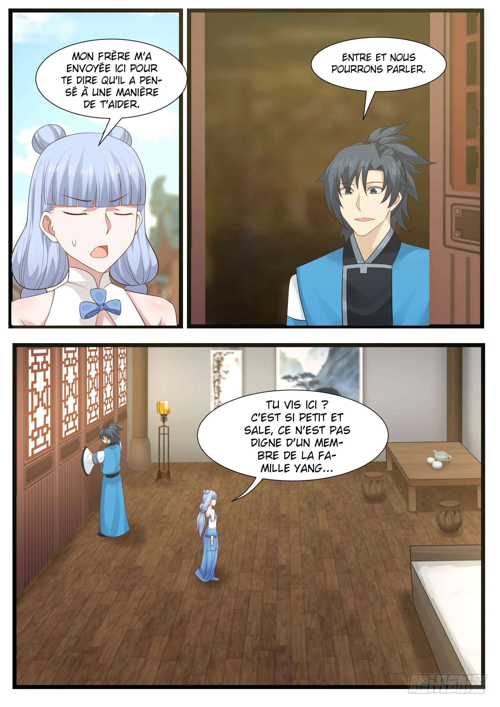 Martial Peak Chapitre 204 - Page 11
