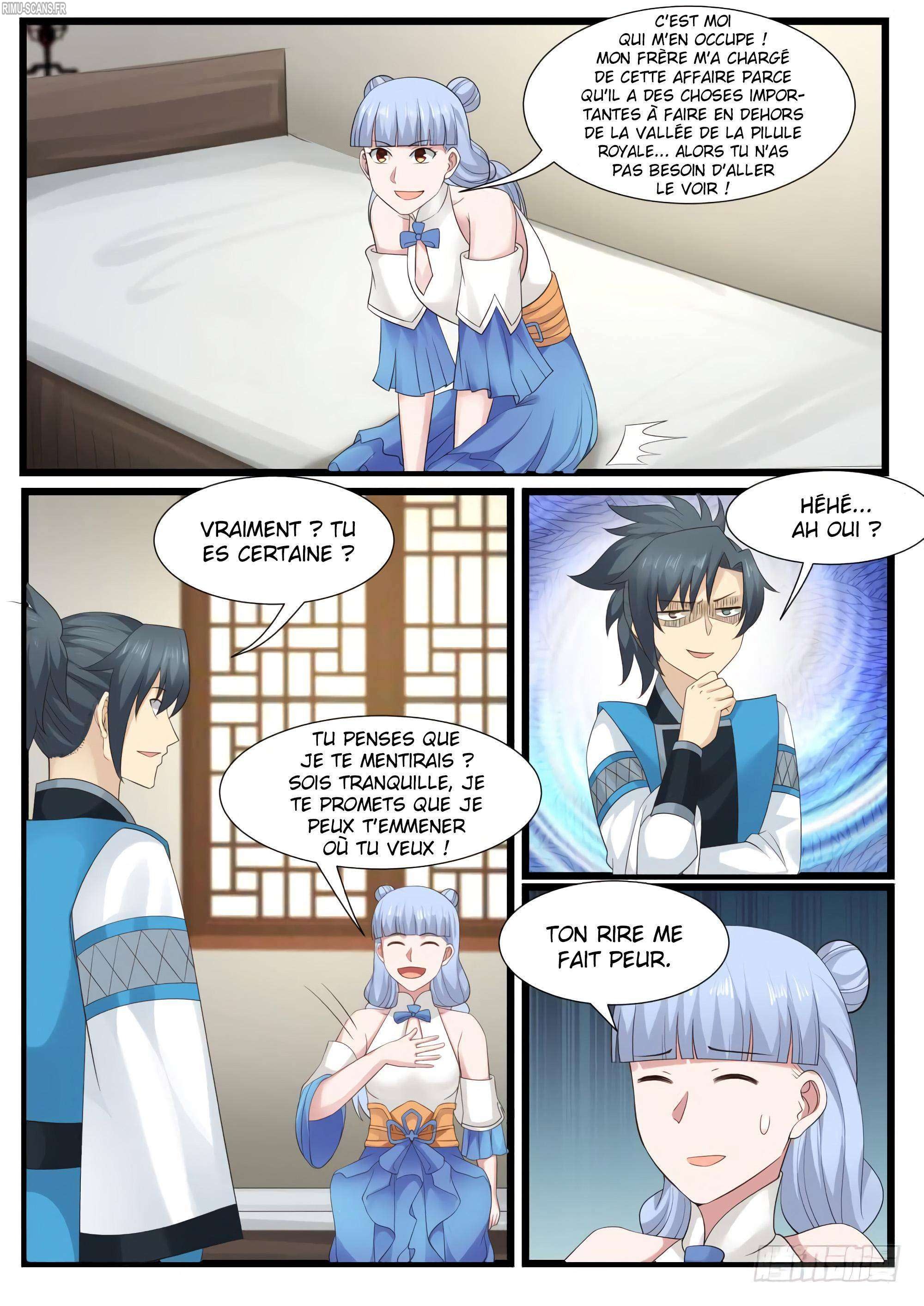 Martial Peak Chapitre 204 - Page 13