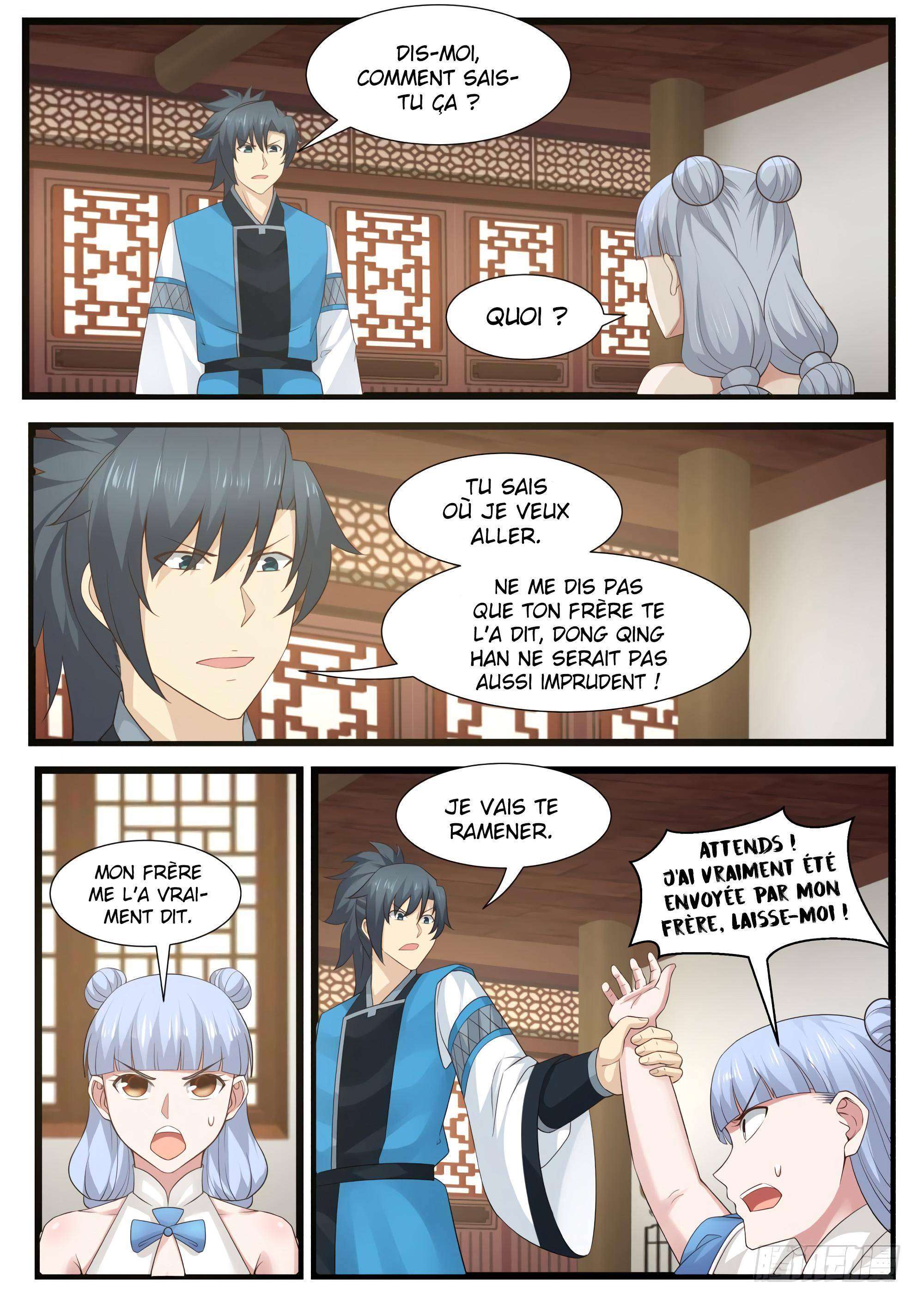 Martial Peak Chapitre 204 - Page 14