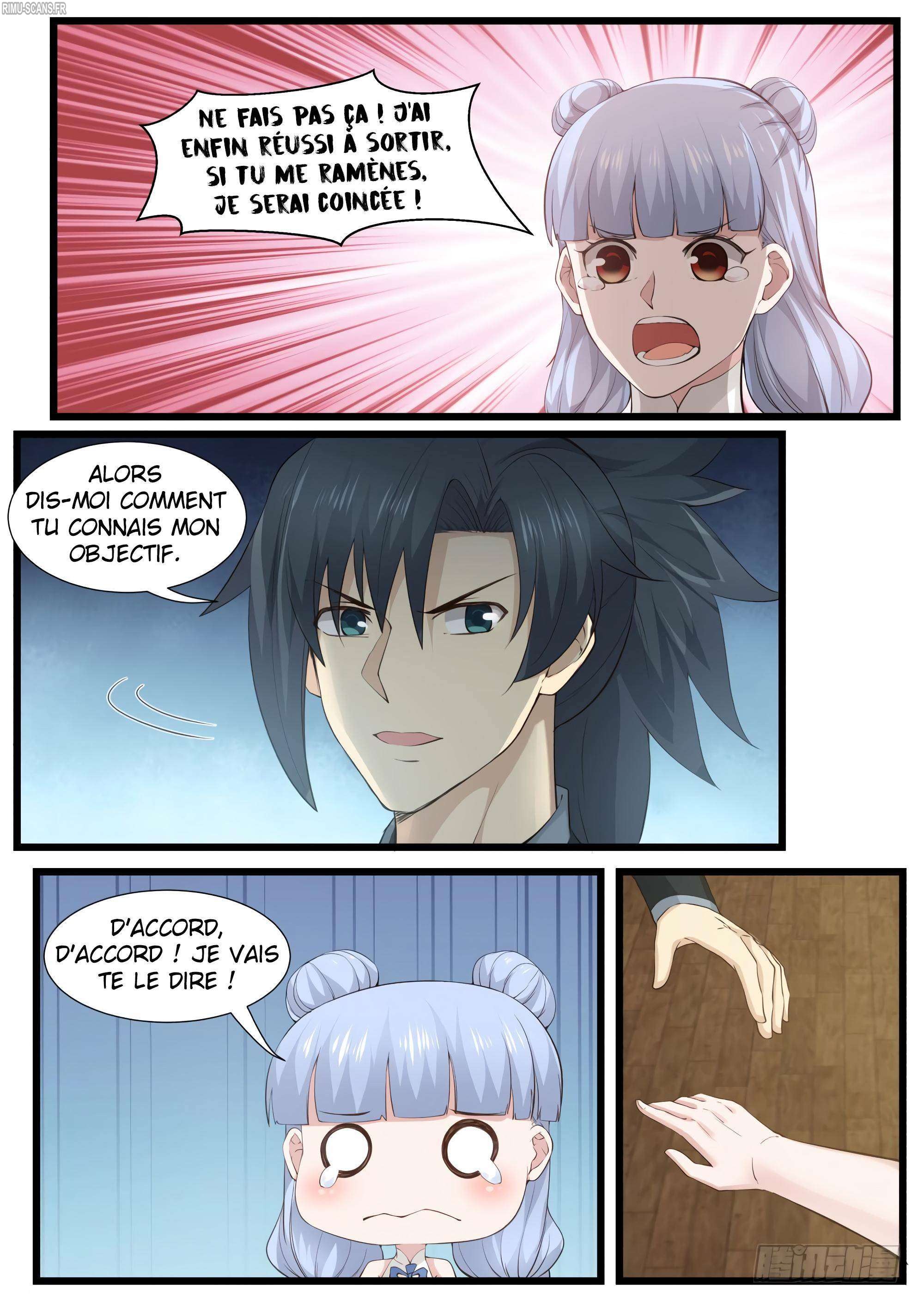 Martial Peak Chapitre 205 - Page 4