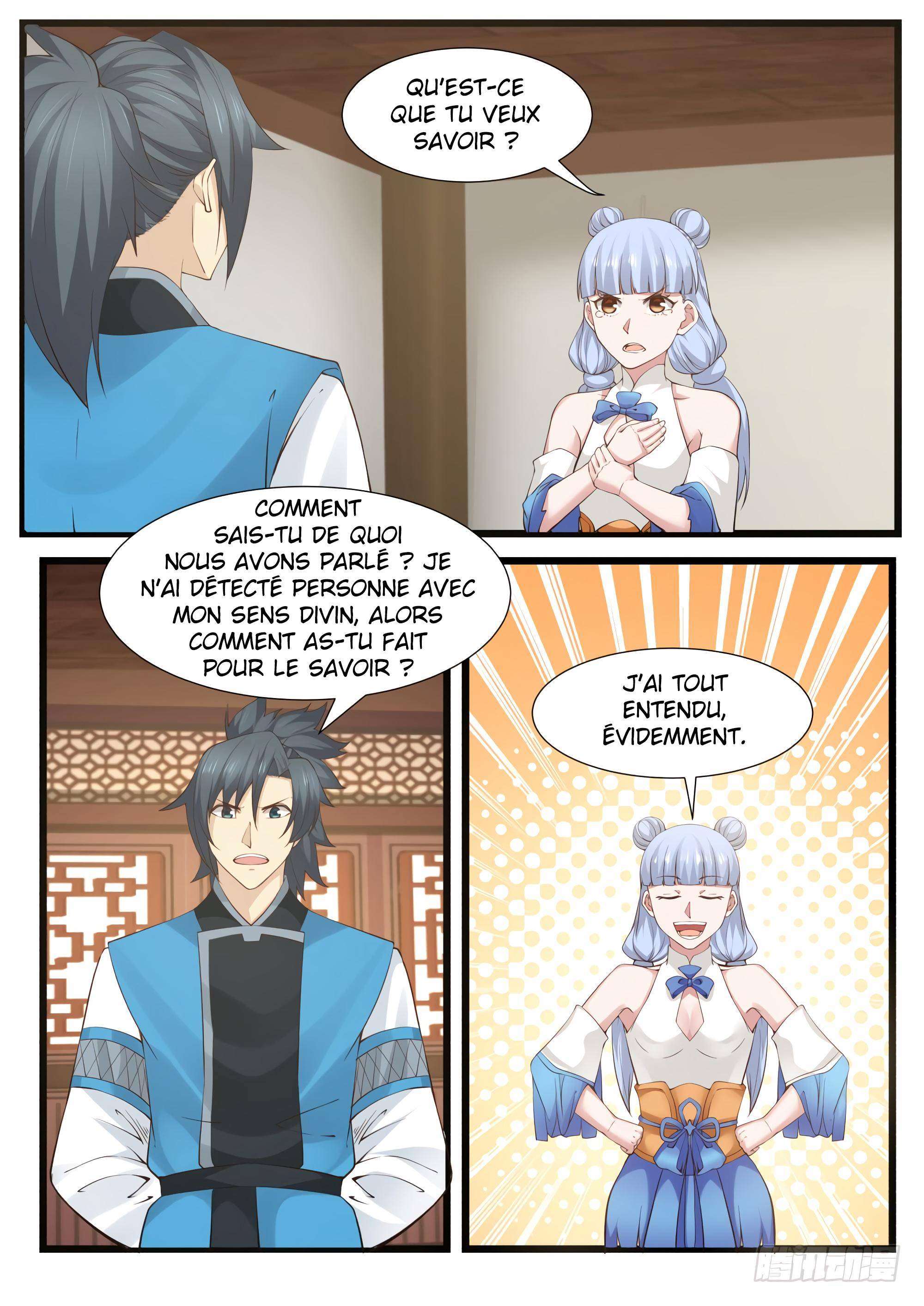 Martial Peak Chapitre 205 - Page 5