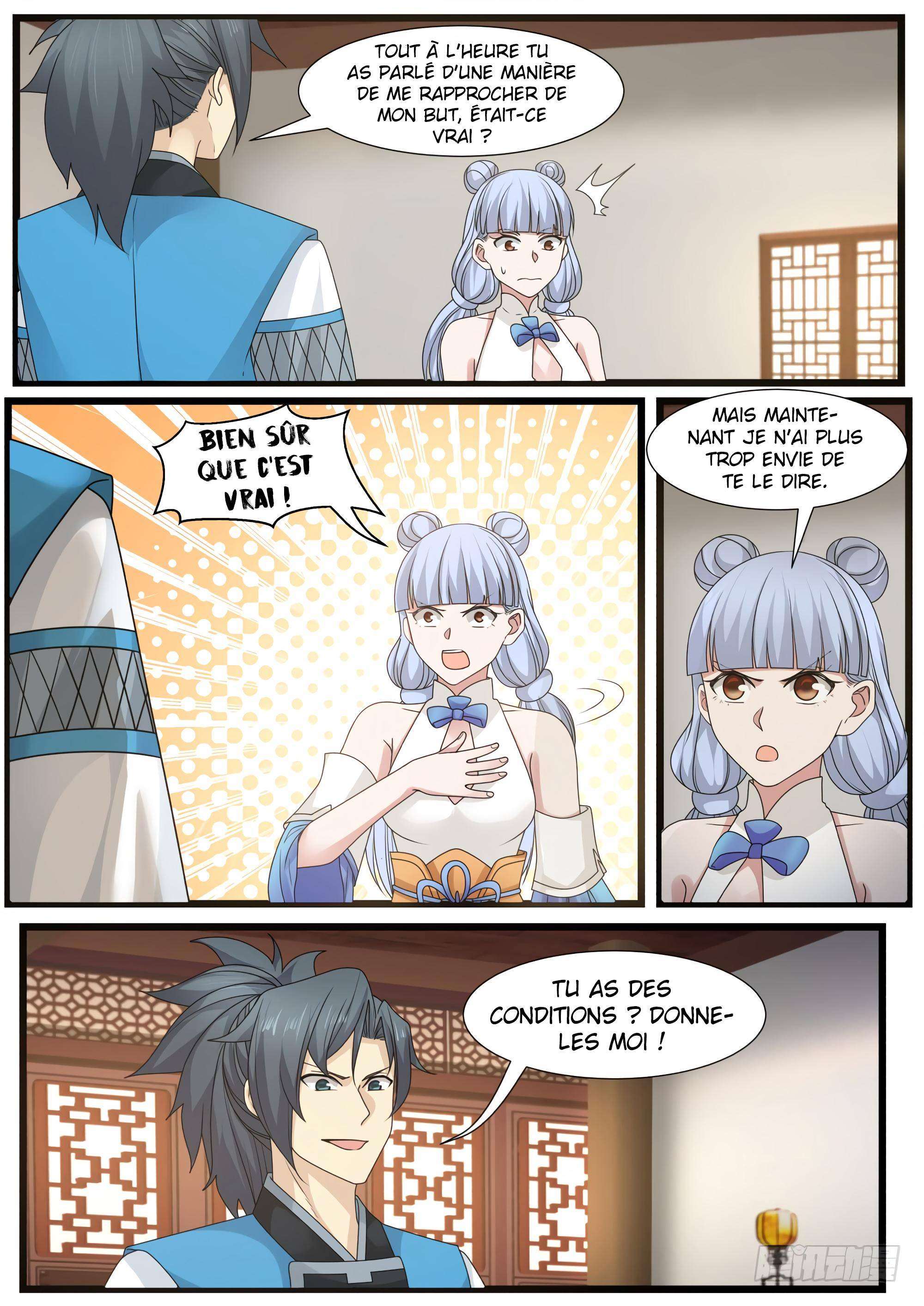 Martial Peak Chapitre 205 - Page 12