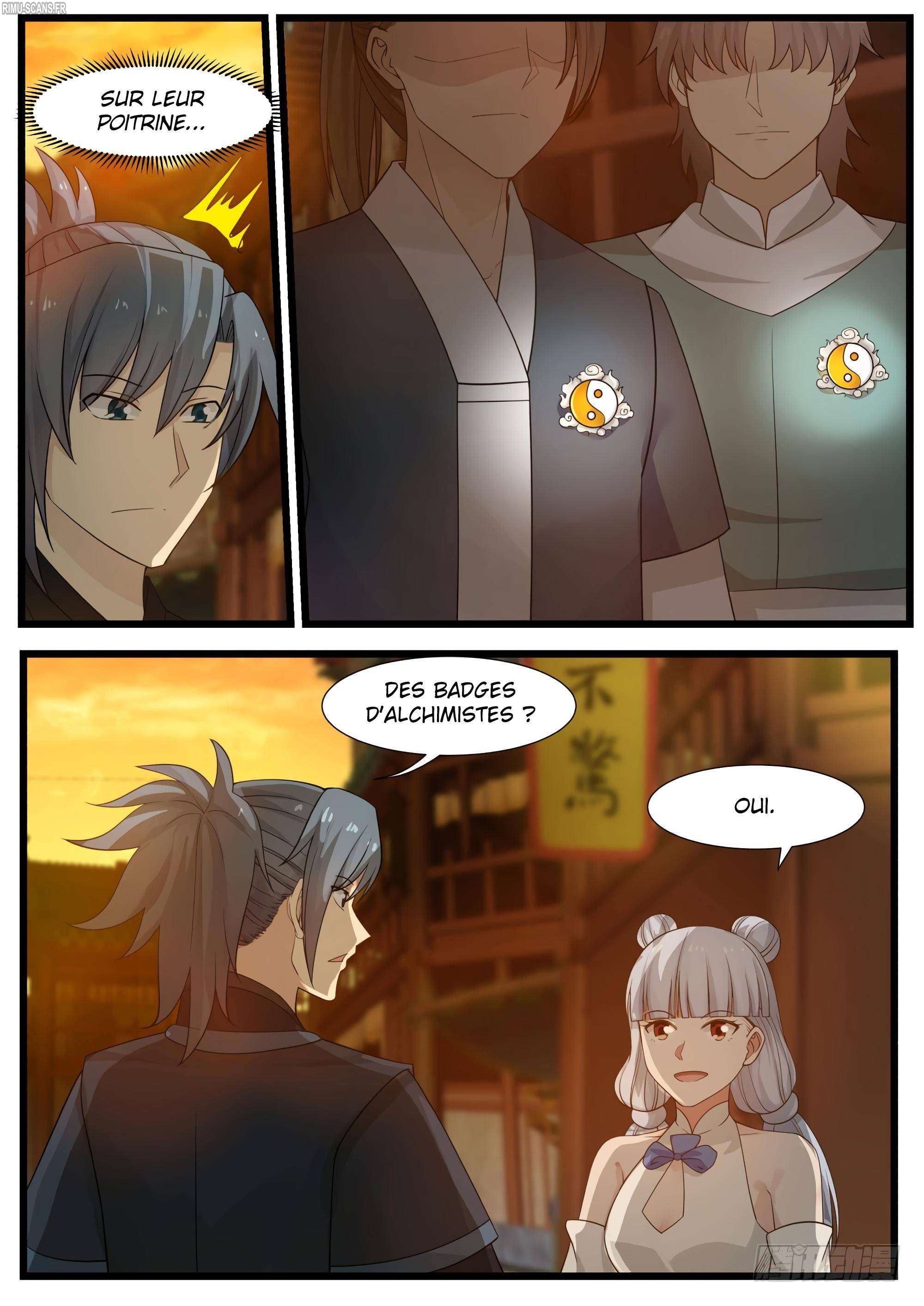 Martial Peak Chapitre 206 - Page 13