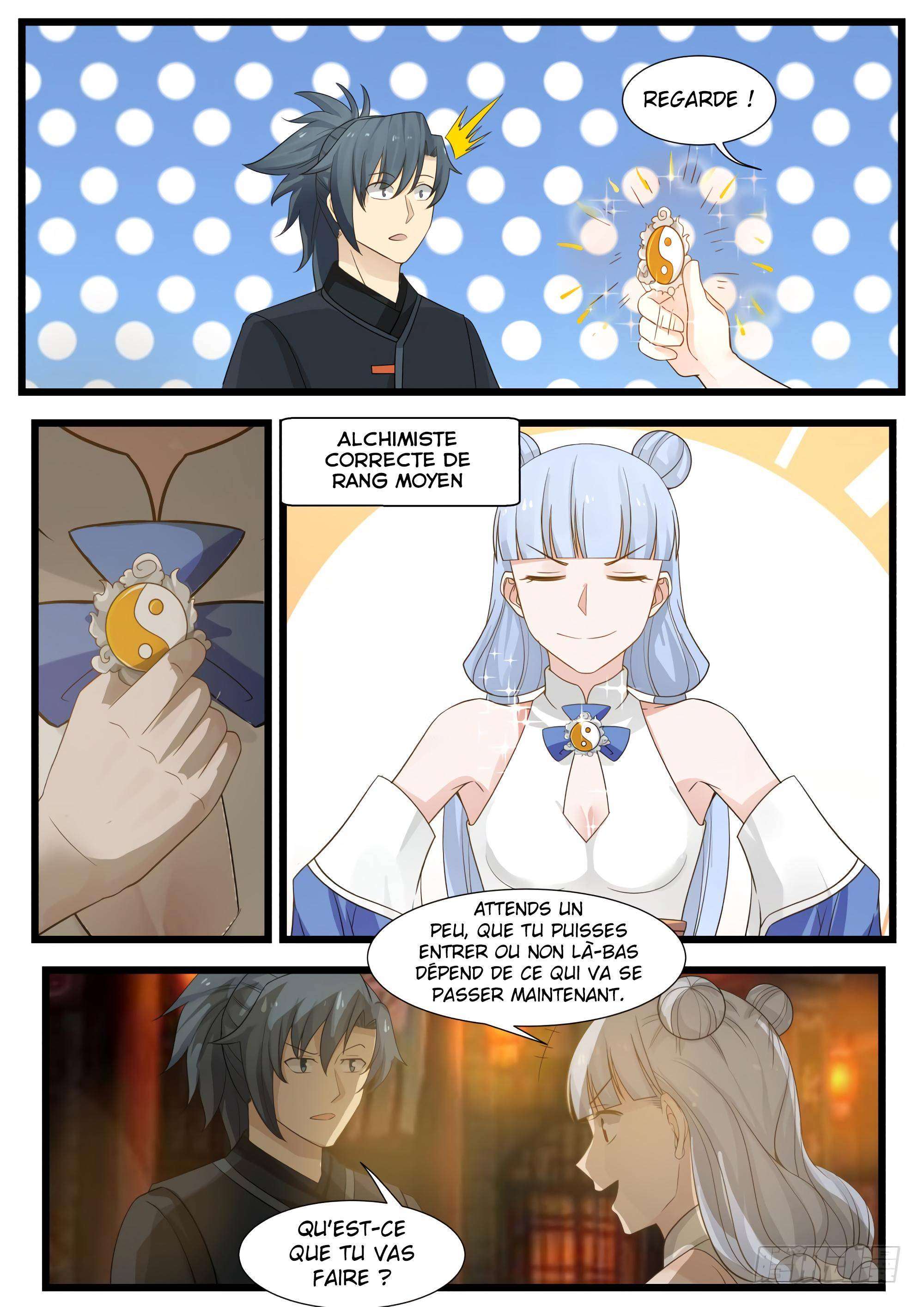 Martial Peak Chapitre 206 - Page 14