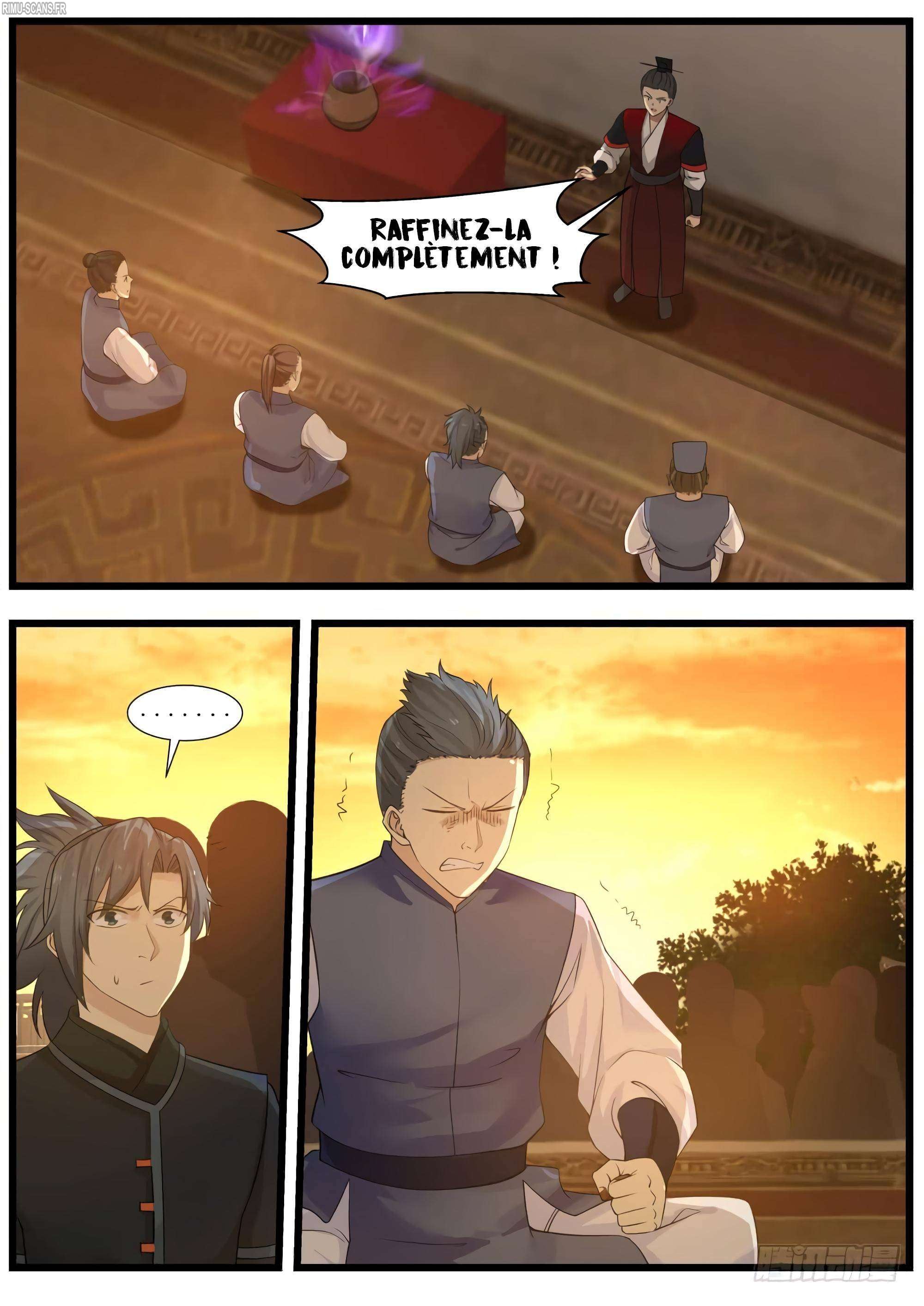Martial Peak Chapitre 207 - Page 13