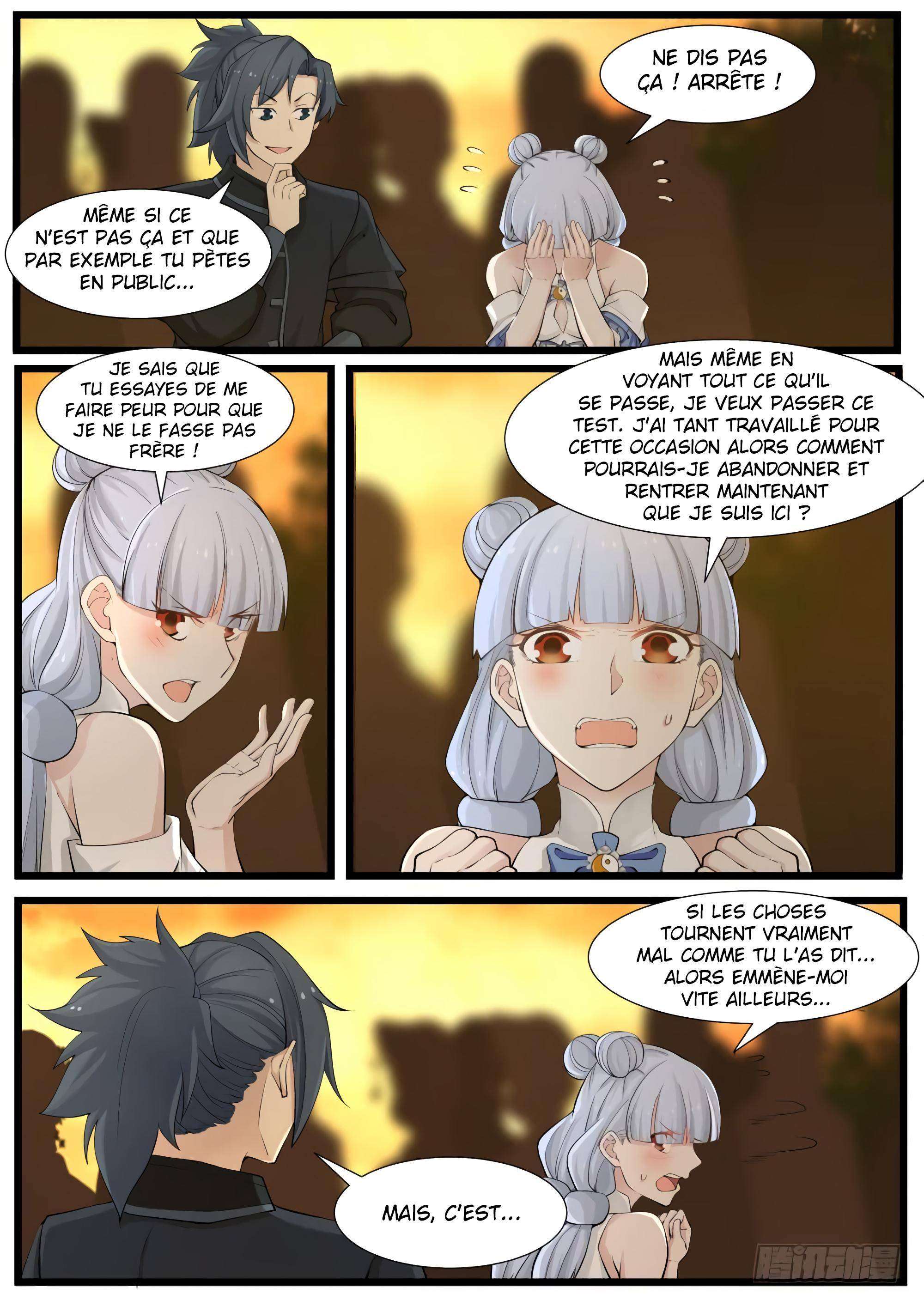 Martial Peak Chapitre 208 - Page 9