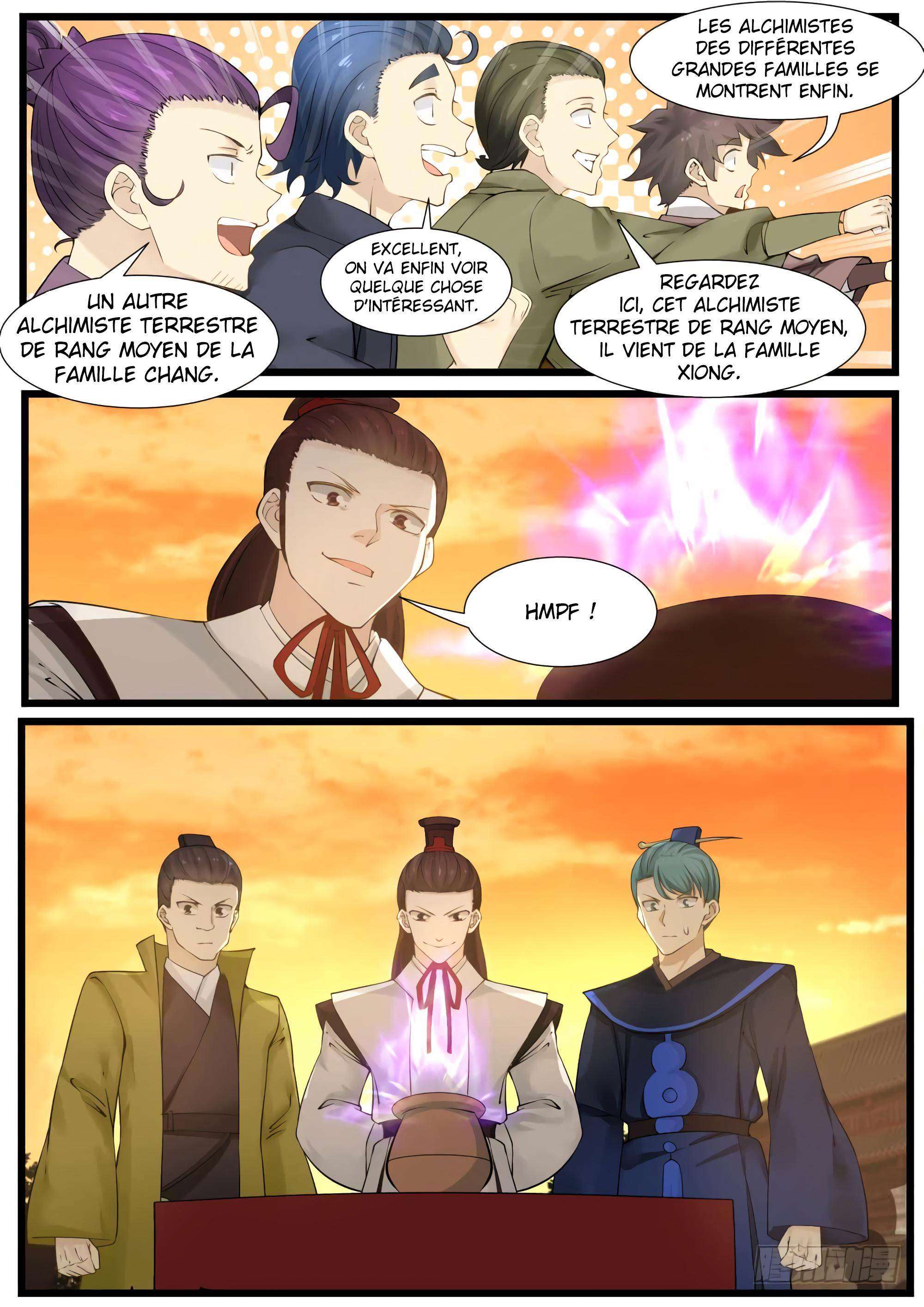 Martial Peak Chapitre 208 - Page 11