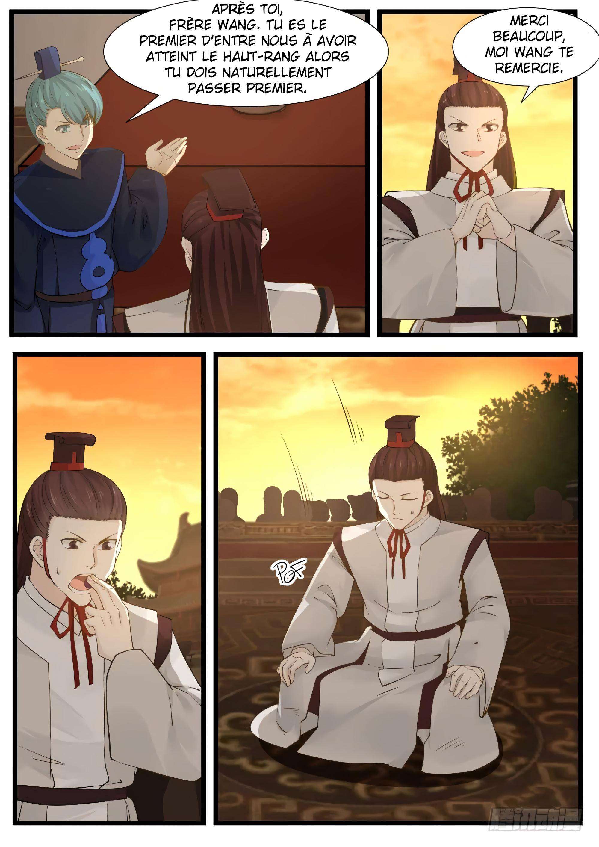 Martial Peak Chapitre 208 - Page 12