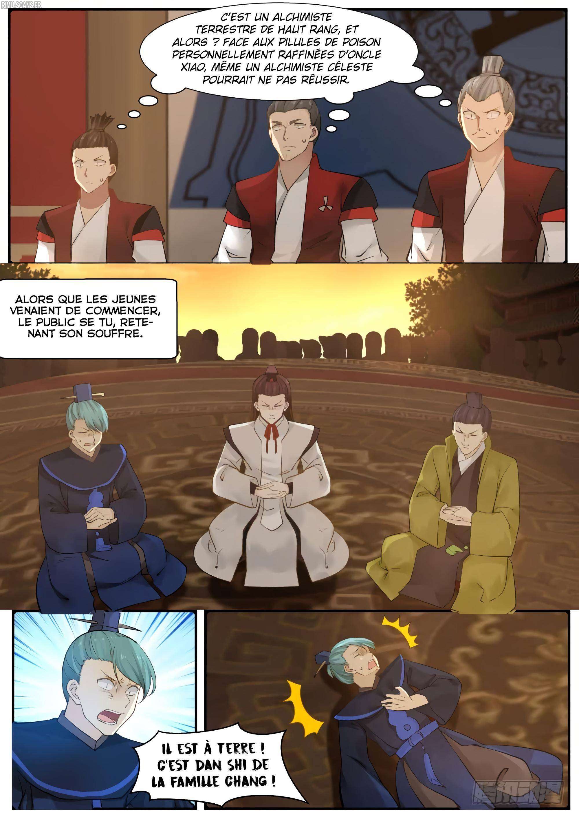 Martial Peak Chapitre 208 - Page 13