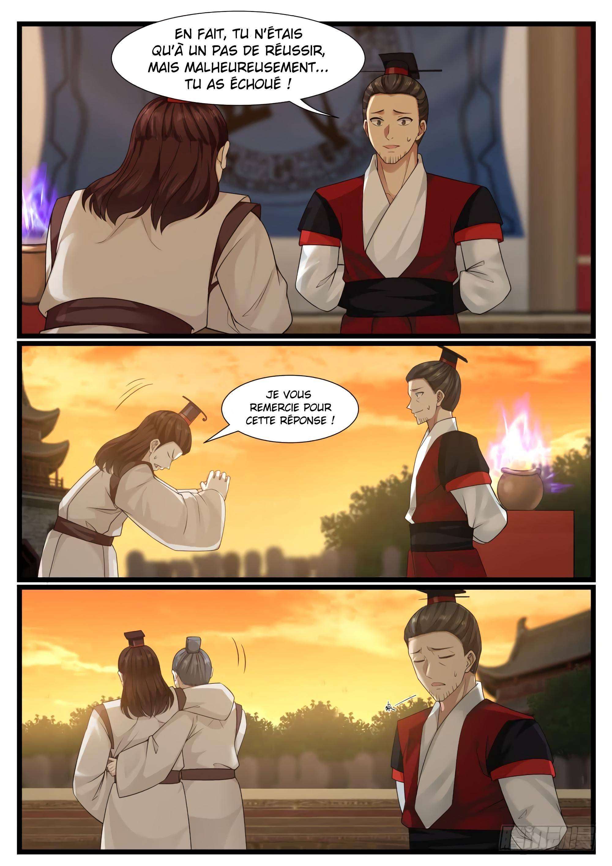 Martial Peak Chapitre 209 - Page 5
