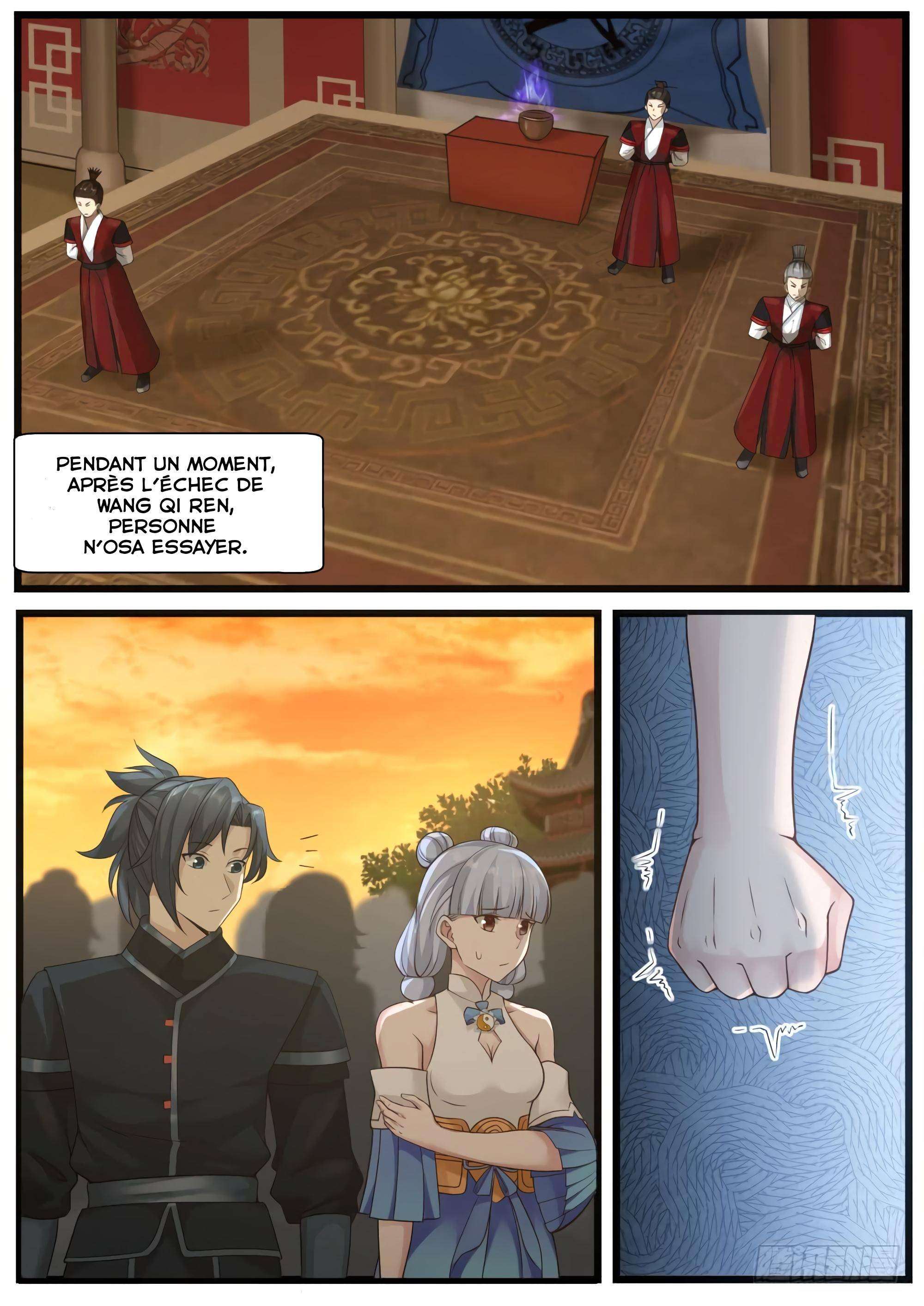Martial Peak Chapitre 209 - Page 6