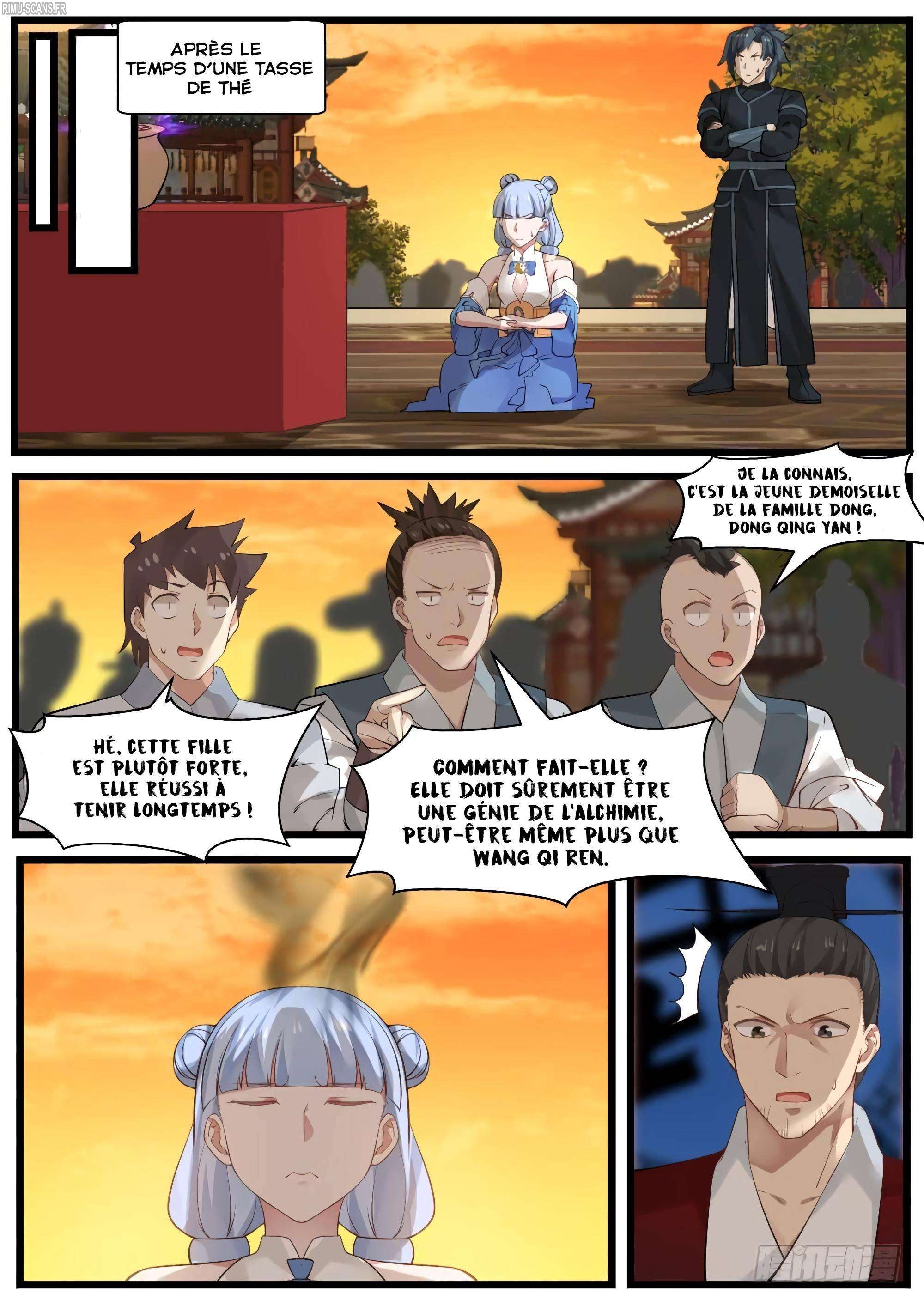 Martial Peak Chapitre 209 - Page 10