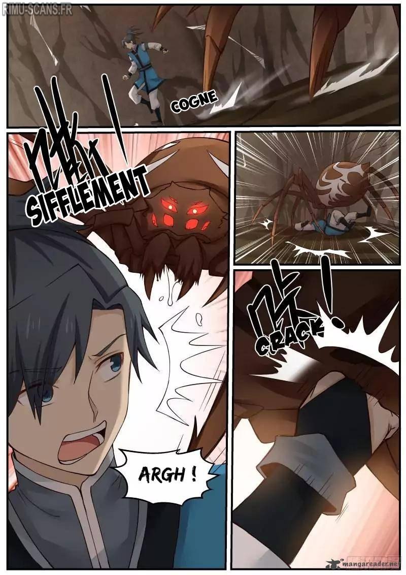Martial Peak Chapitre 21 - Page 4