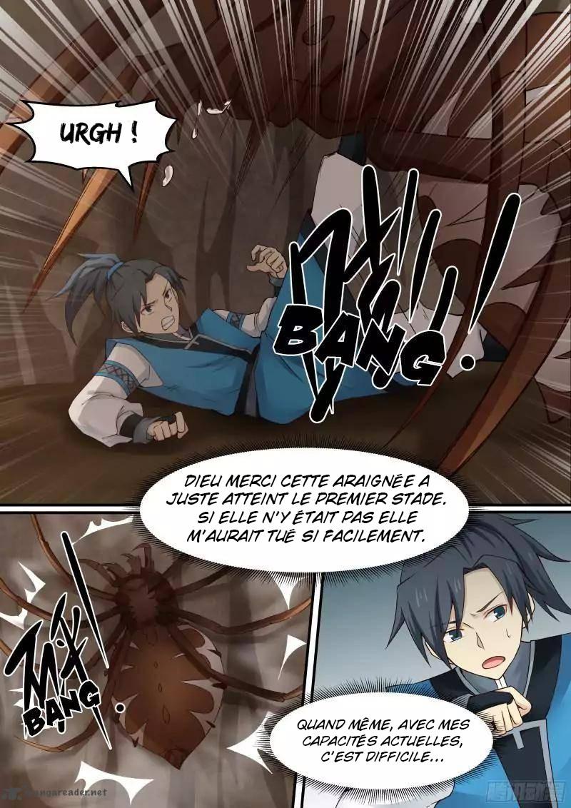Martial Peak Chapitre 21 - Page 5
