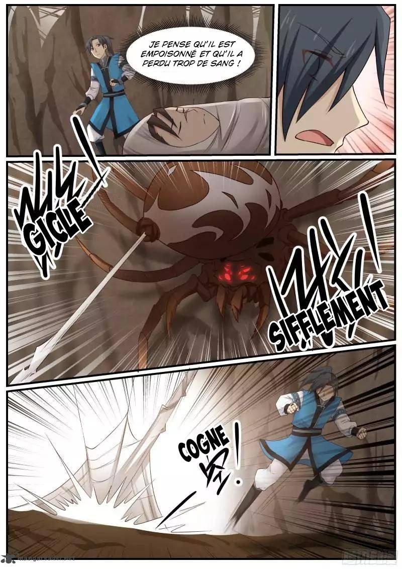 Martial Peak Chapitre 21 - Page 6